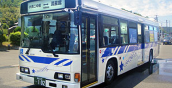 乗合・コミュニティバス