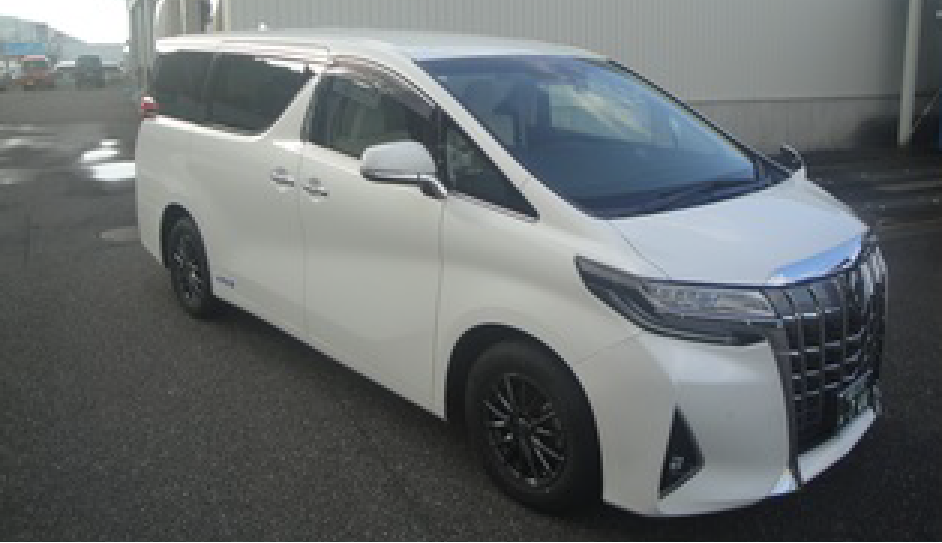 ジャンボタクシー 外観